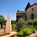 Chateau De Hébergement de vacances *