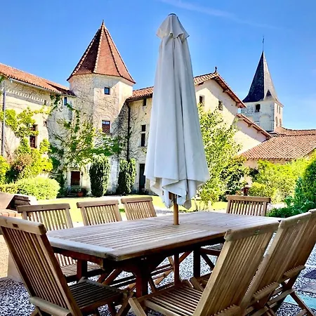 Dom wakacyjny Chateau De Gurat