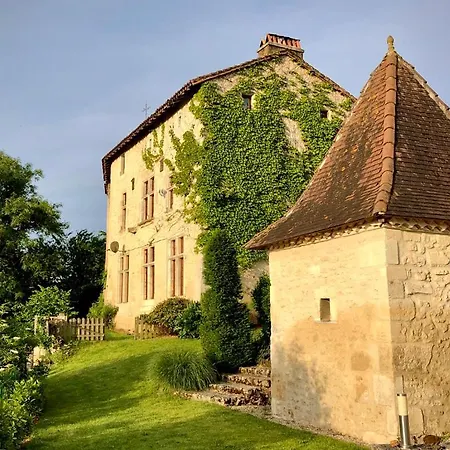 Chateau De Holiday home Gurat