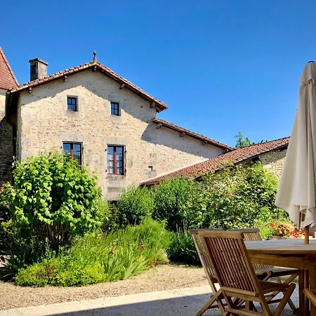 Holiday home Chateau De