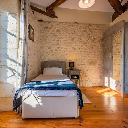 Сasa de vacaciones Chateau De Gurat