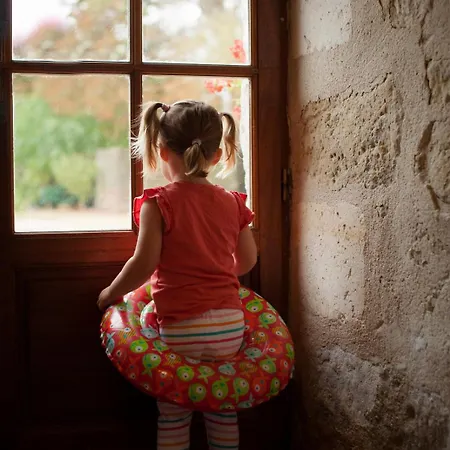Сasa de vacaciones Chateau De *