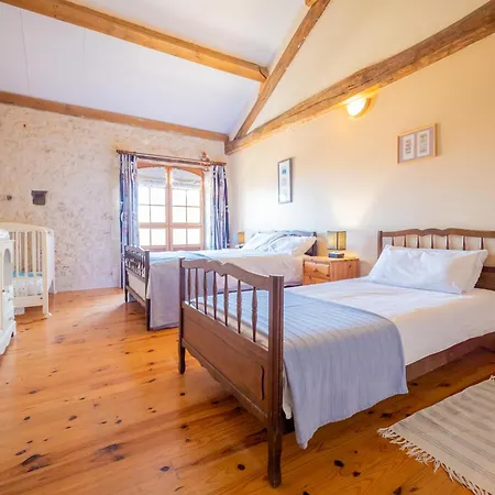 Сasa de vacaciones Chateau De *