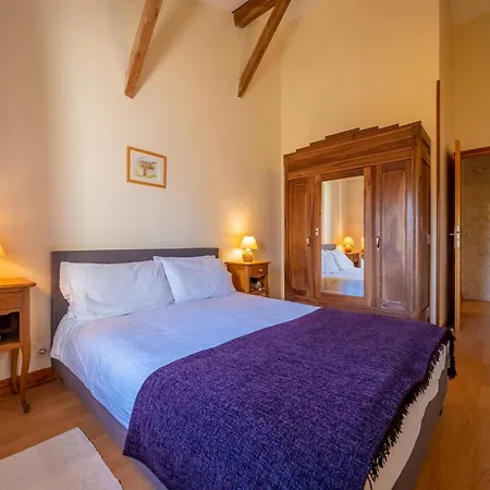 Chateau De Сasa de vacaciones Gurat