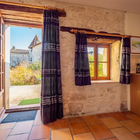 Сasa de vacaciones Chateau De