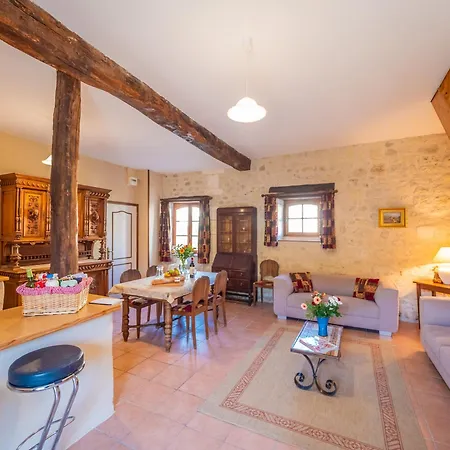 Holiday home Chateau De *