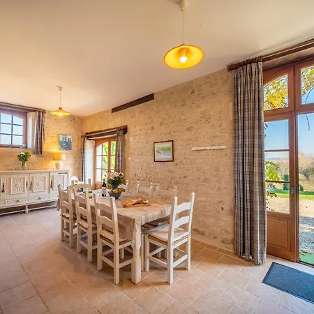 Chateau De Holiday home Gurat
