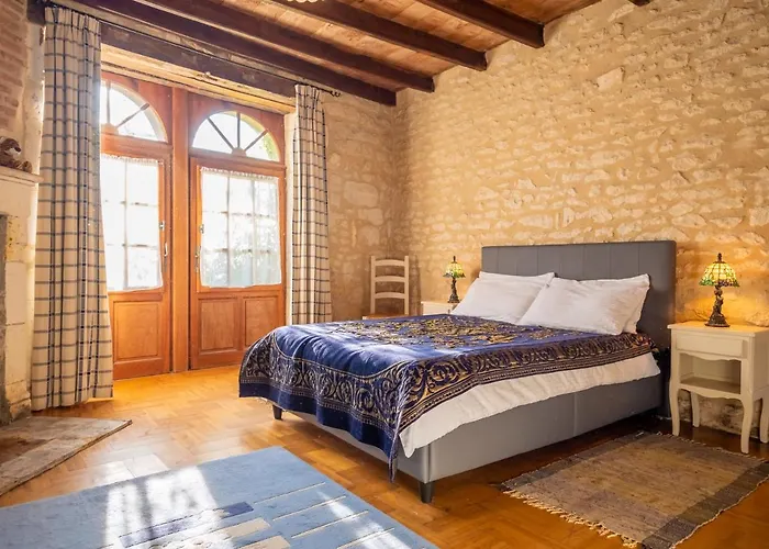 Chateau De Сasa de vacaciones