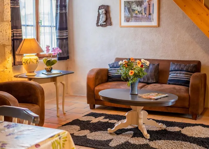 Сasa de vacaciones Chateau De