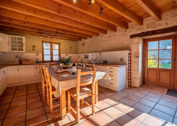 Сasa de vacaciones Chateau De *