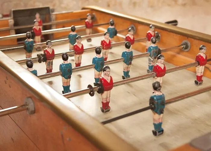 Сasa de vacaciones Chateau De Gurat