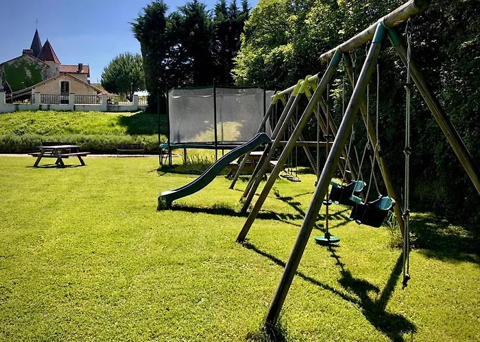 Chateau De Сasa de vacaciones