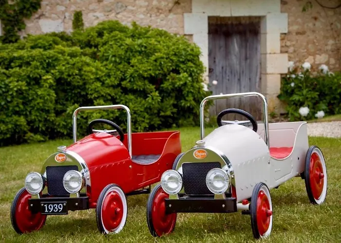 Chateau De Сasa de vacaciones *