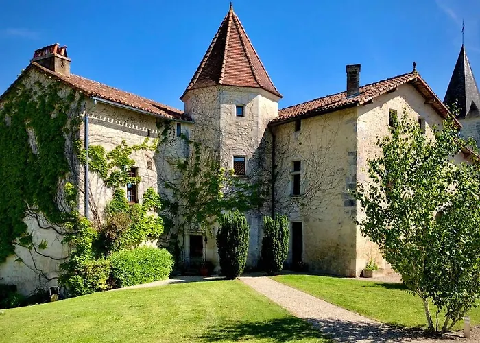 Chateau De Сasa de vacaciones *