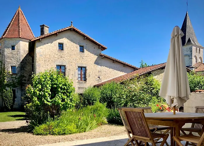 Сasa de vacaciones Chateau De