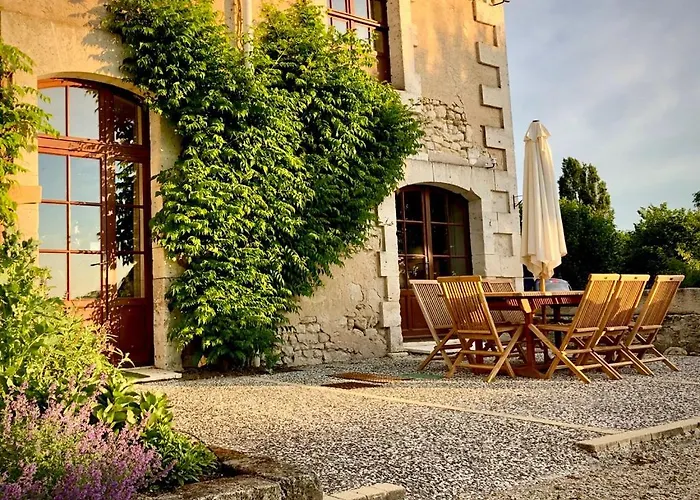 Chateau De Сasa de vacaciones