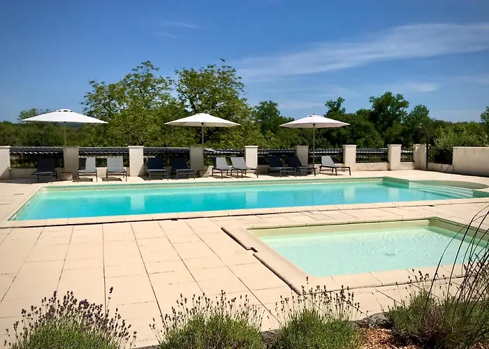 Chateau De Сasa de vacaciones Gurat